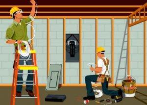 servicio electrico a domicilio +56988554958