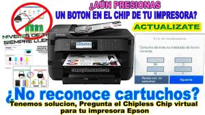 Reset adjprog almohadillas Et2400  ET2550 ET4500 2500  ET2800 2803 1810 L5290 y cualquier epson o ca