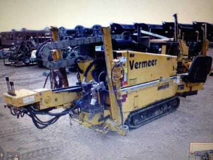 ERFORADORA HORIZONTAL, MARCA VERMEER, AMERICANA