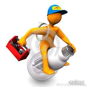 instalador electricista emergencias stgo 988554958