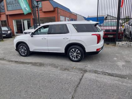 SE VENDE HYUNDAI  PALISADE LX2 CRDI 4X4 2.2 AUT 2021