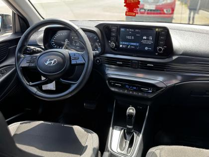 DISPONIBLE HYUNDAI I20 2022 AUTOMATICO