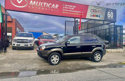 HYUNDAI TUCSON AUTOMATICO 2009