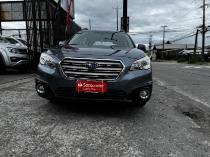 SUBARU ALL NEW OUTBACK XS 2.5 AUT