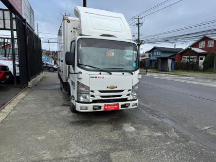 SE VENDE Chevrolet DIESEL NKR 612 AC 2021 CARROCERIA DE FRIO