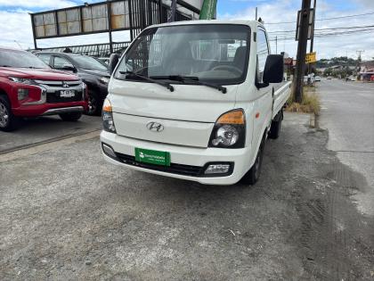 Se vende camion Hyundai PORTER 2.5 DIESEL 2019