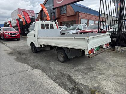 Se vende camion Hyundai PORTER 2.5 DIESEL 2019