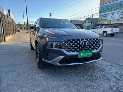 Se vende Hyundai SANTA FE CRDI 4X4 LI 2.2 AT 5P DIESEL