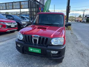 MAHINDRA PIK UP 4x4 DIESEL 2017