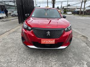 DISPONIBLE PEUGEOT 2008 2023 AUTOMATICO