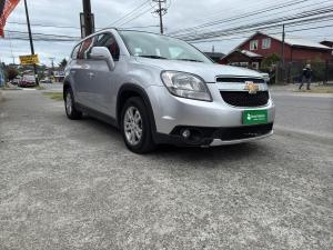 Se vende Chevrolet ORLANDO LS 2.0 AT 2016