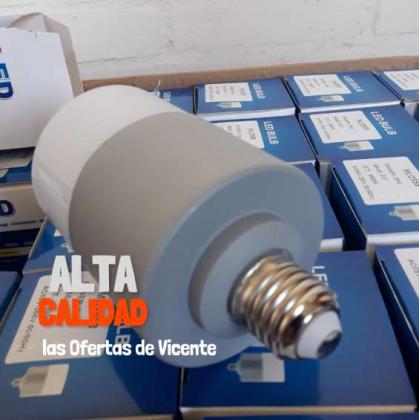 Venta de ampolletas led Alta Calidad
