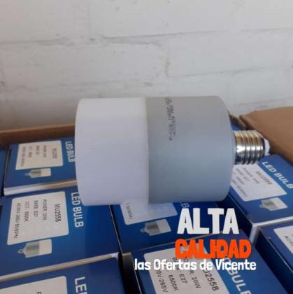 Venta de ampolletas led Alta Calidad