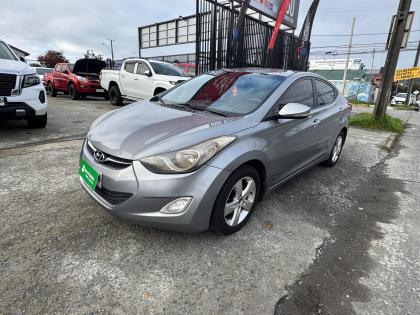SE VENDE HYUNDAI ELANTRA GLS 2014