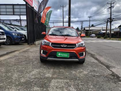 CHERY TIGGO 2 GLS 1.5 2021
