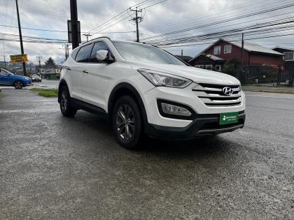 Hyundai BENCINA SANTA FE GLS 2.4 2013