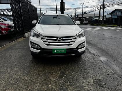Hyundai BENCINA SANTA FE GLS 2.4 2013