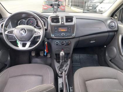 RENAULT SYMBOL ZEN 1.6 - 2017