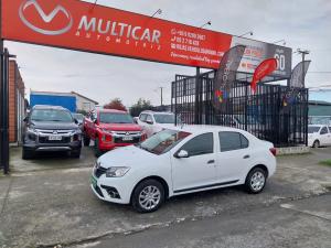 RENAULT SYMBOL ZEN 1.6 - 2017