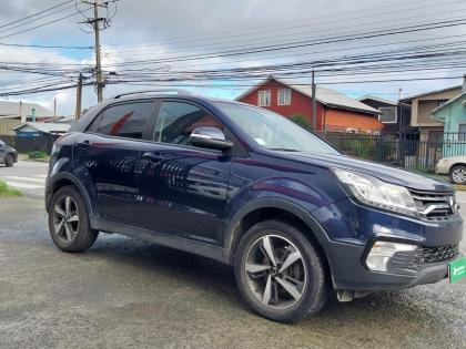 SSANGYONG KORANDO 2019 - 2.2 DIESEL